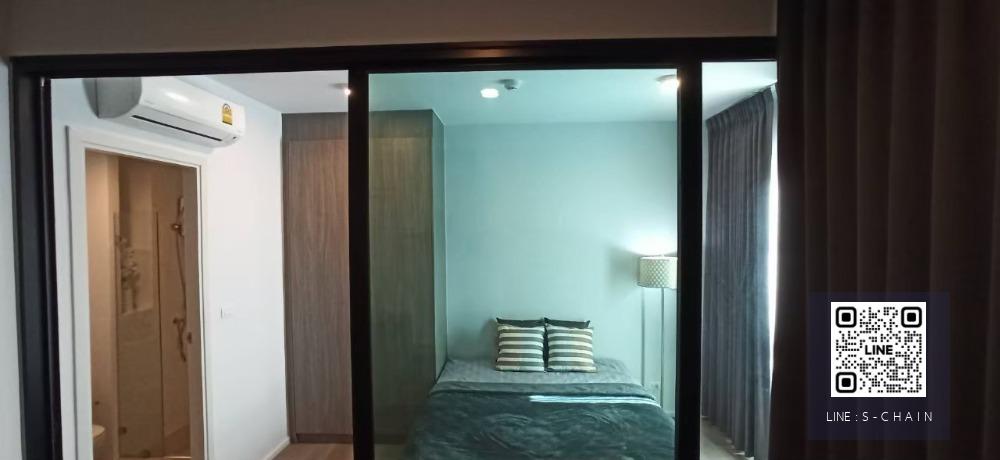 🎊📢FOR RENT>> Notting Hill Sukhumvit 105>> ตึก C ชั้น 3 ขนาดห้อง 26 ตร.ม. ระเบียงไม่มีตึกบังเห็นวิว ติด BTS แบริ่ง #LV-MO521