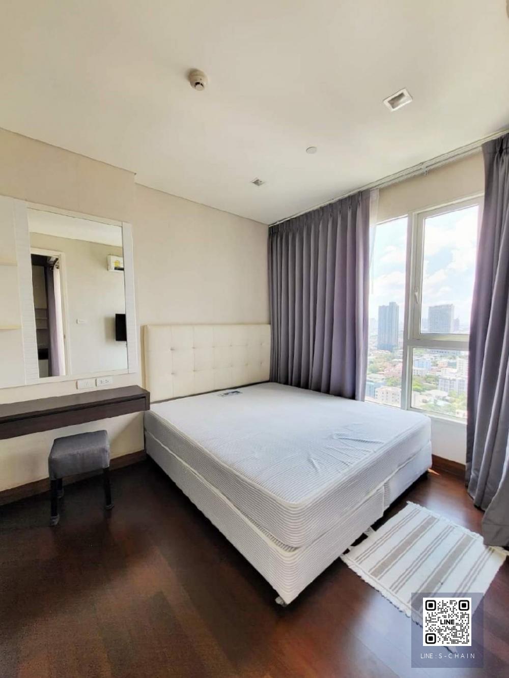 ❄️ คอนโด ให้เช่า ❄️I Vy Thonglor ขนาดห้อง 43 ตร.ม. ชั้น 24#MO-601