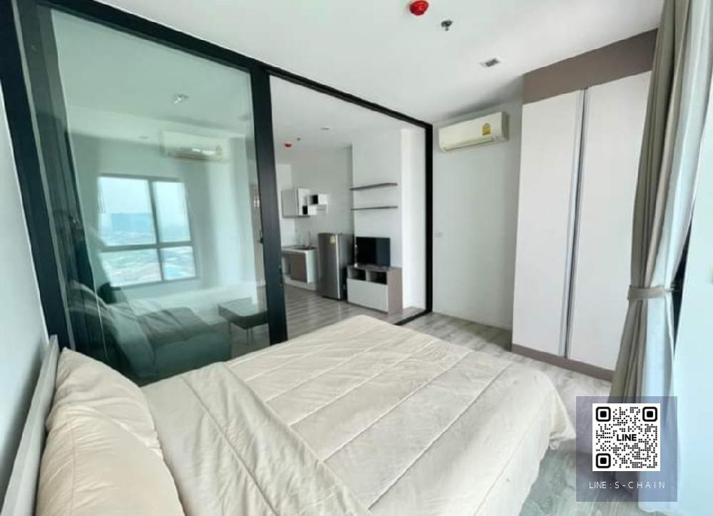 ❄️ คอนโด ให้เช่า ❄️Knightsbridge Sky River Oceanขนาดห้อง 28.18 ตร.ม. ชั้น 17#MO-1148