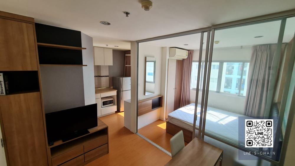 💥🌇For rent คอนโด ✦Lumpini Mega city Bangna✦ ตึก D ชั้น 15 ขนาด 23 ตรม.พร้อมอยู่ #HF1890