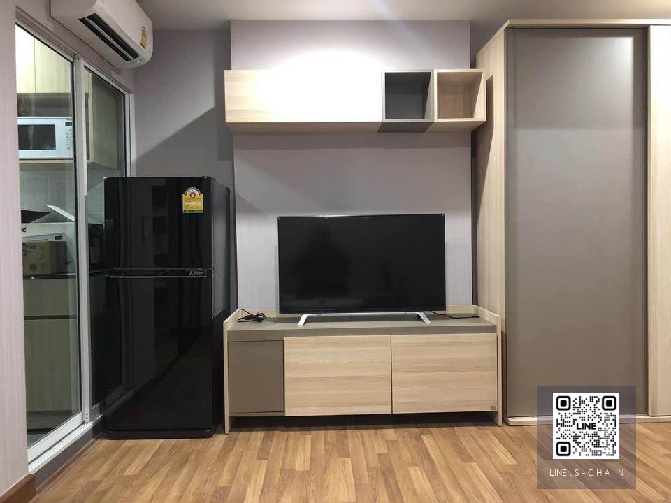 ⛅️For rent คอนโด ✦Regent Home Bangson 27✦ตึก B เฟอร์ครบ วิวทางด่วนสวยมาก 😊💥#HF2003