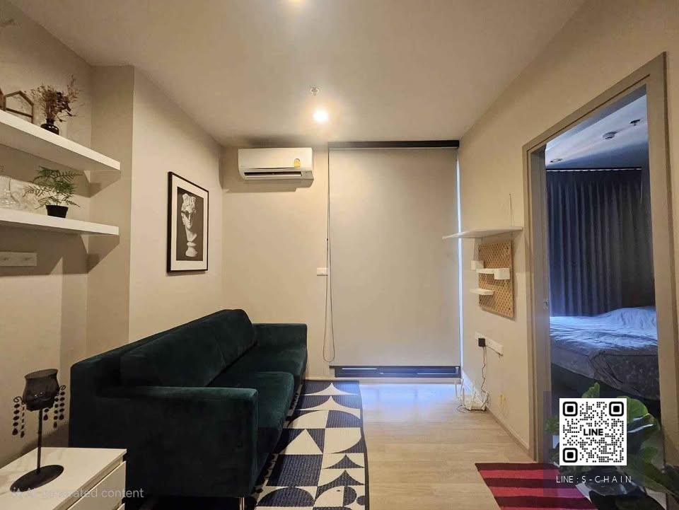 ⭐🌺FOR RENT>> I Deo Mobi Sukhumvit Eastpoint>> 150 m. To BTS Bangna  ติดถนนใหญ่ ส่วนกลางจัดเต็ม ขนาด 30 ตร.ม.ชั้น 11 วิวโล่ง #LV-MO1283