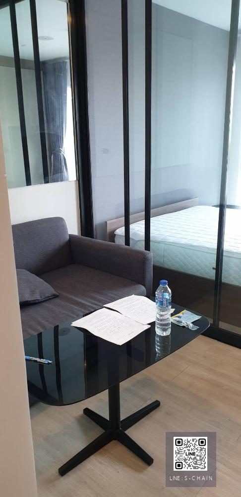 🌳🌼FOR RENT>> KAVE Condo Rungsit>> ตึก C ชั้น 5 ขนาดห้อง 27 ตร.ม. ตรงข้าม ม.กรุงเทพ #LV-MO559