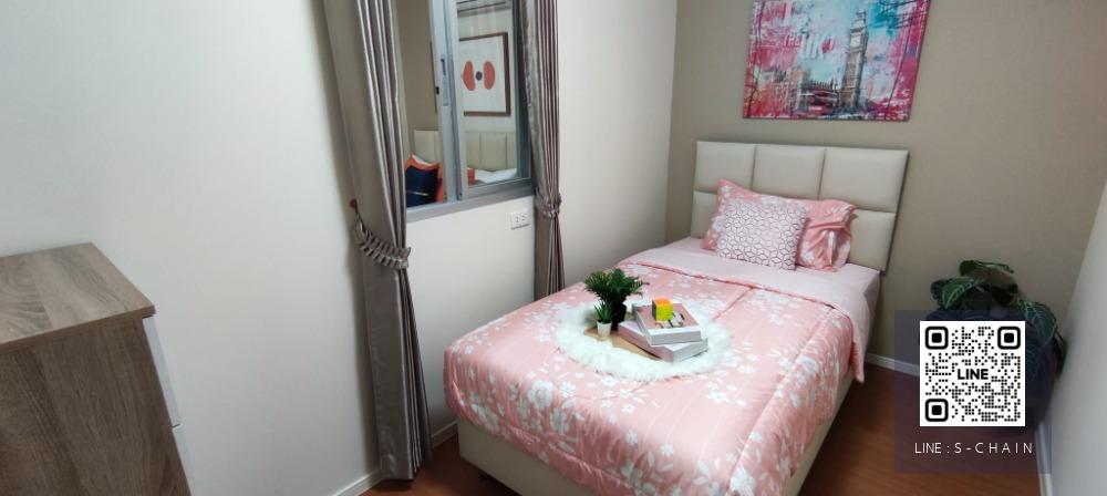 🥰😍For rent คอนโด ✦Lumpini Condo Town Romklao-Suvarnabhumi✦ ห้องนอน 2 ห้องน้ำ ห้องสวยมาก  พร้อมอยู่😊💥 #HF1854