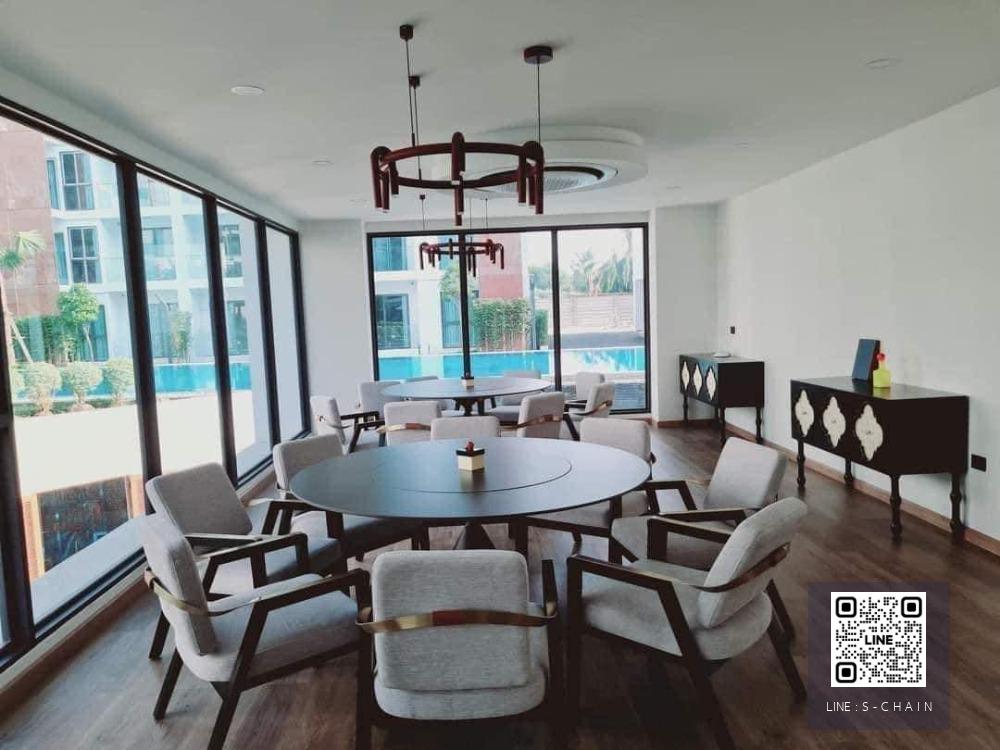 FOR RENT>> The One Condo Chiangmai>> ห้อง Studio ชั้น 7(วิวดอย)  ใกล้ Central Festival เพียง 5 นาที #LV-MO148