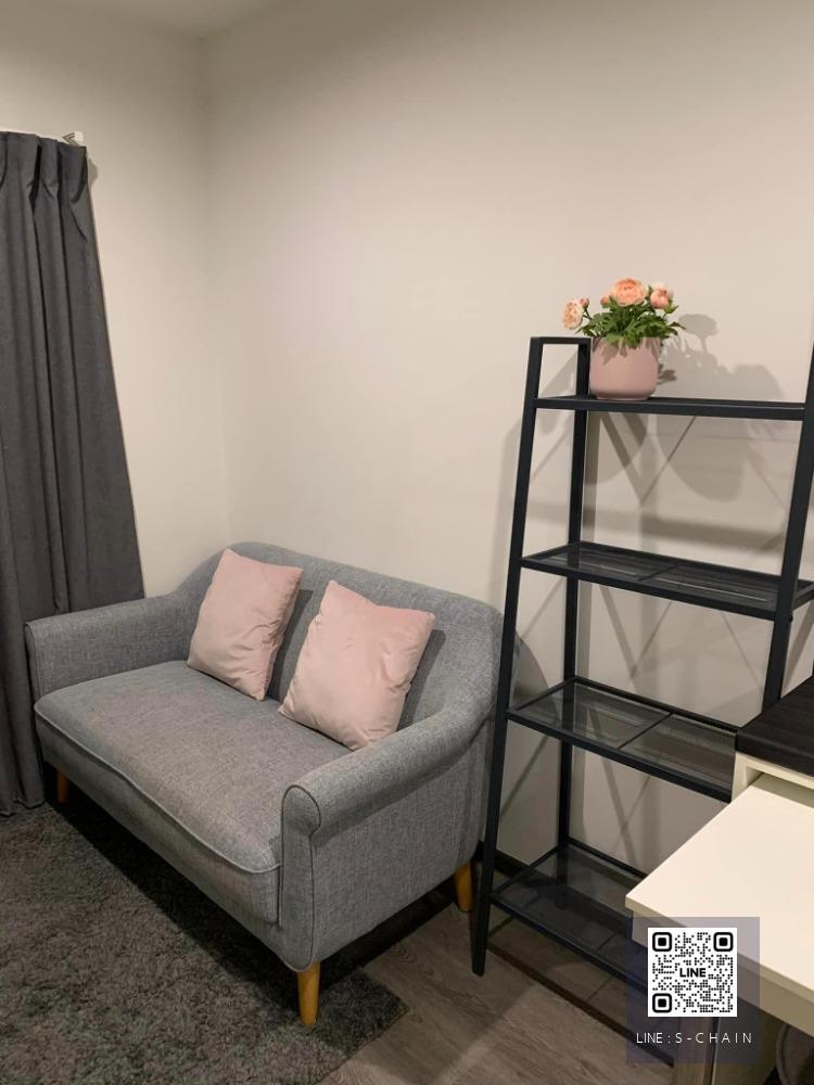 🍄For rent คอนโด ✦Rich Park @ Triple Station ✦ ห้องสวยเฟอร์ครบ ชั้นสูงวิวเมือง พร้อมเข้าอยู่  🌟✨#HF1217