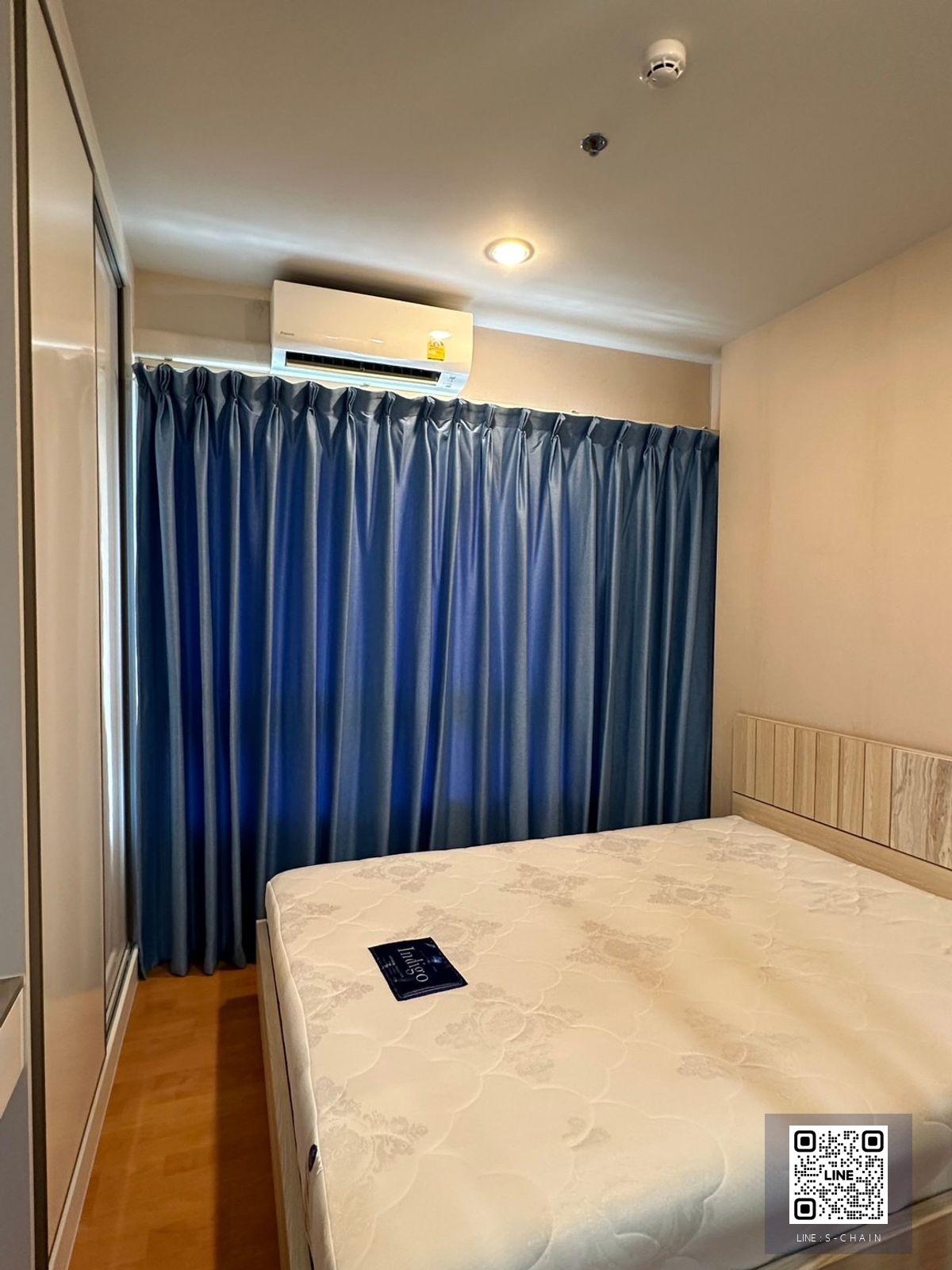 🔥FOR RENT>> The President Sukhumvit - Samutprakan ✨🌈ชั้น 13 ขนาด 27 ตร.ม แต่งครบ เฟอร์นิเจอร์พร้อมเครื่องใช้ไฟฟ้า ติด BTS แพรกษา สิ่งอำนวยความสะดวกครบครัน #LV-MO2034