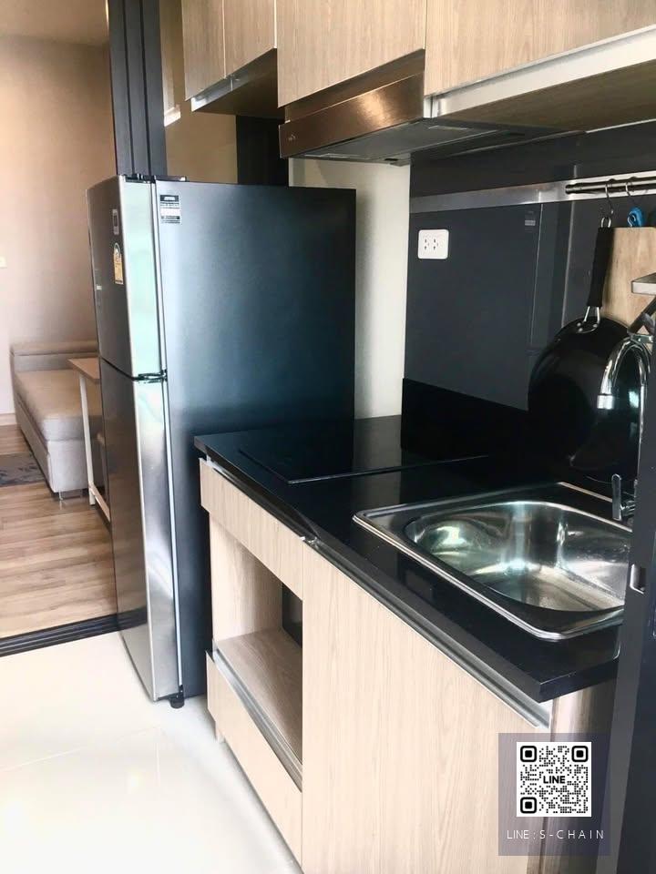 🌈🌷FOR RENT>> Niche Mono Sukhumvit - Bearing>> ใกล้ BTS แบริ่งเพียง 250 เมตร ชั้น 14 เฟอร์นิเจอร์ Buit-in ทั้งห้อง #LV-MO1349