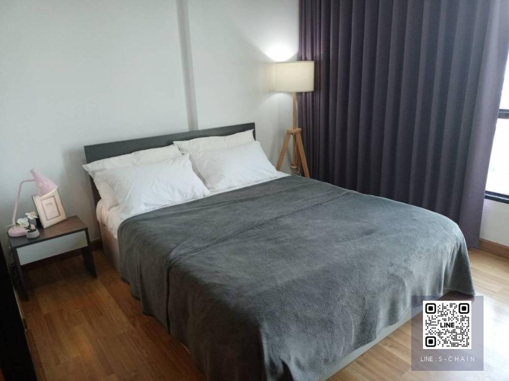 ⭐FOR RENT>> Premio Vetro Kaset>> ชั้น 12 ขนาดห้อง 35 ตร.ม. เฟอร์นิเจอร์ครบ พร้อมเครื่องใช้ไฟฟ้า ตรงข้าม ม.เกษตร #LV-MO910