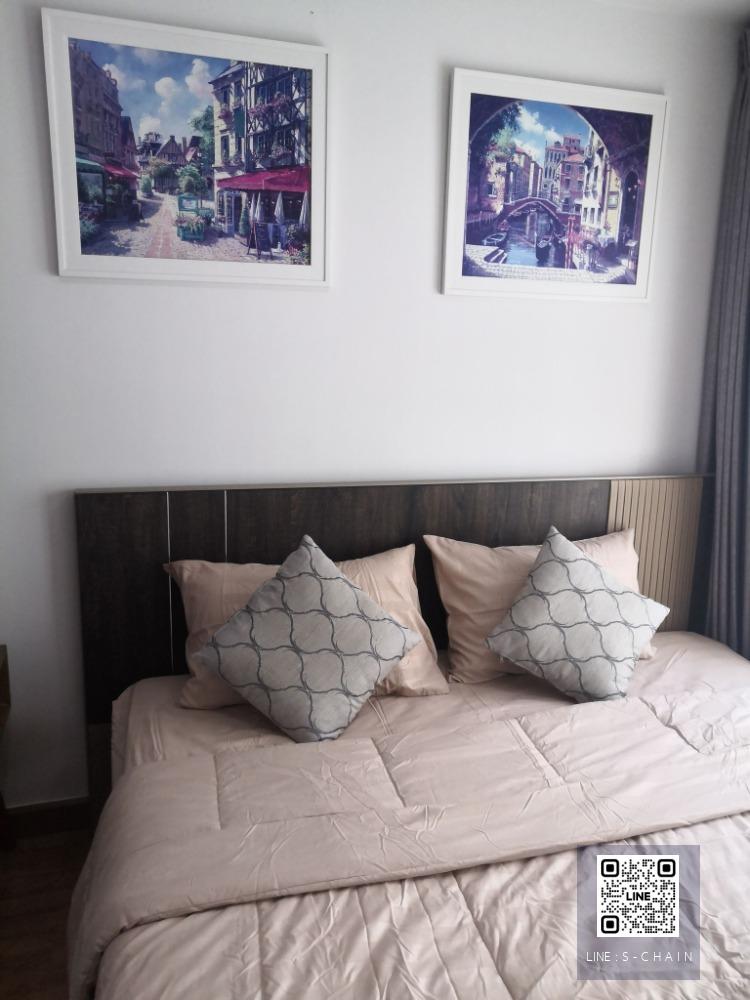 ✨FOR RENT>> Regent Home 18 Chaengwattana - Laksi>> ตึก E ชั้น 7  ใกล้สถานีรถไฟฟ้าวัดพระศรีมหาธาตุรถไฟฟ้าสายสีชมพู/สีเขียว #LV-MO1193