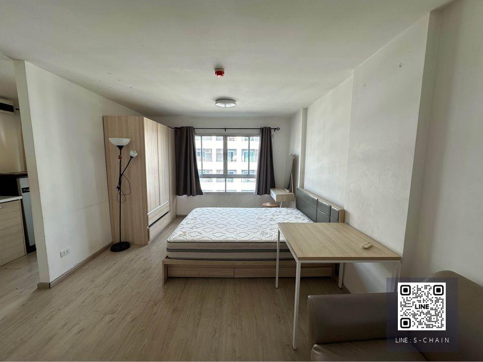 🦋🌸For rent คอนโด ✦Elio del ray Sukhumvit 64✦ ห้อง Studio ตกแต่ง เฟอร์พร้อม เครื่องใช้ไฟฟ้าครบ🌈 #HF1881