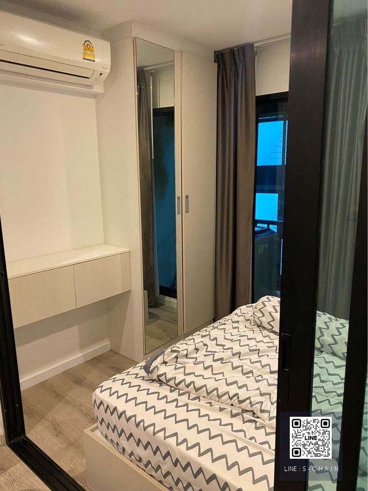 💗For rent คอนโด ✦Pause ID✦ พร้อมอยู่ เครื่องใช้ไฟฟ้าครบ💗 #HF1566