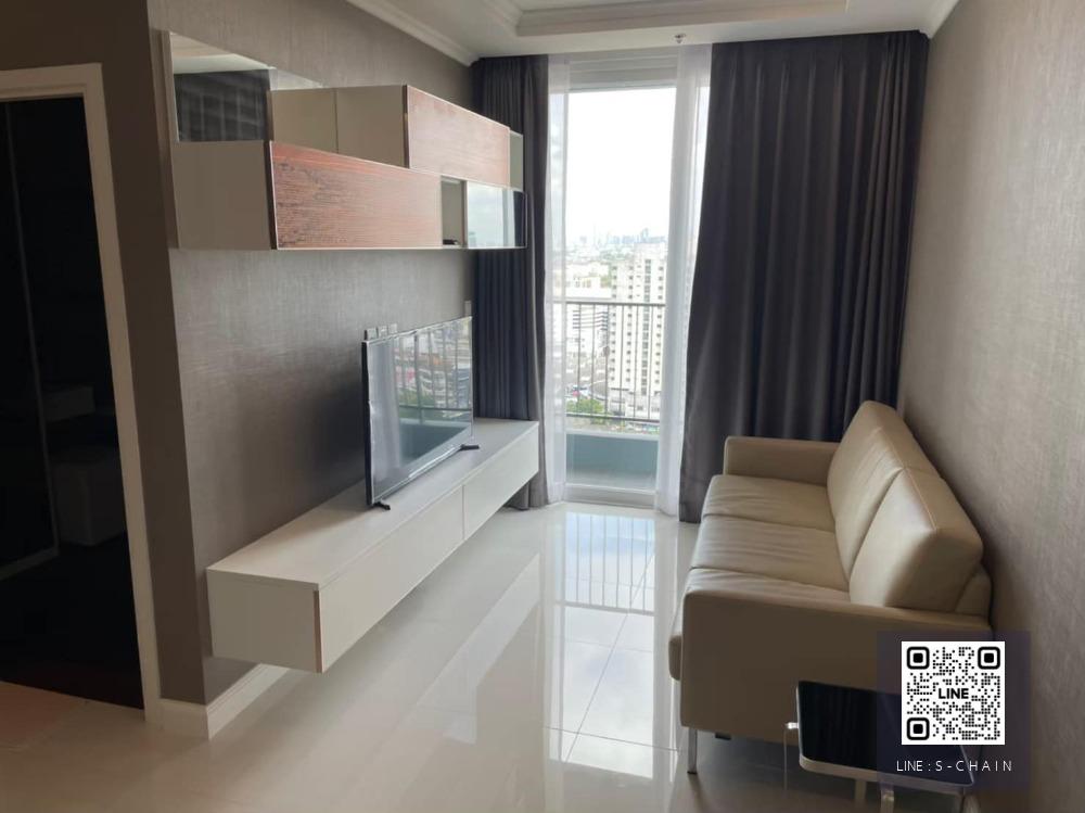 🔥⭐FOR RENT>> The Metropolis Samrong Interchange>>  2 ห้องนอน ติด BTS สำโรง  ชั้น 20 วิวเมือง วิวโล่ง Fully Furnished พร้อมเข้าอยู่  #LV-MO1266