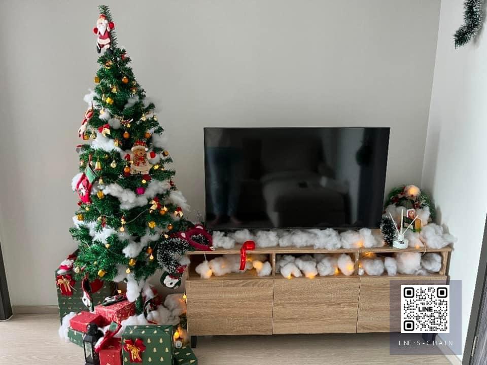 🎊🍒FOR RENT>> Elio Del Nest>> ห้องมุม ชั้น 22 วิวสระน้ำหน้าห้อง เฟอร์นิเจอร์ครบ พร้อมเครื่องใช้ไฟฟ้า ตรงข้าม Mackro #LV-MO544