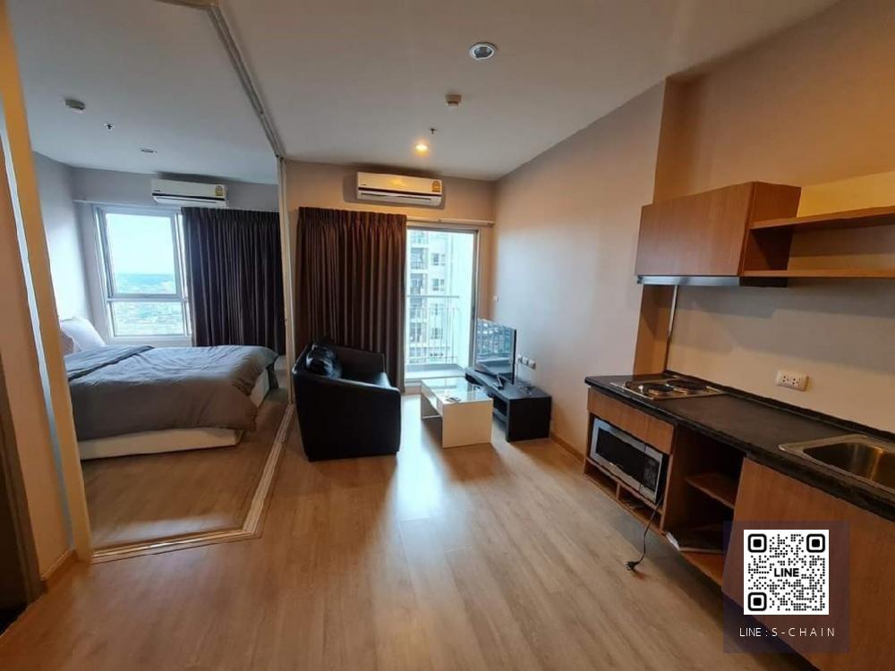 ❄️ คอนโด ให้เช่า ❄️Tempo Grand Watthakatขนาดห้อง 30 ตร.ม. ชั้น 22#MO-909