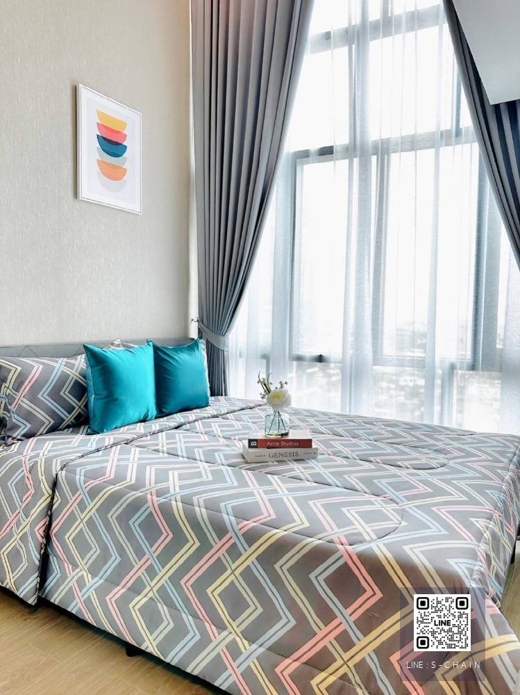 🌈🌟ให้เช่าคอนโด ✦Metro Sky ประชาชื่น✦Duplex 2 ชั้น ห้องสวยมากกก รีบจองง!!🌈 #HFUP866