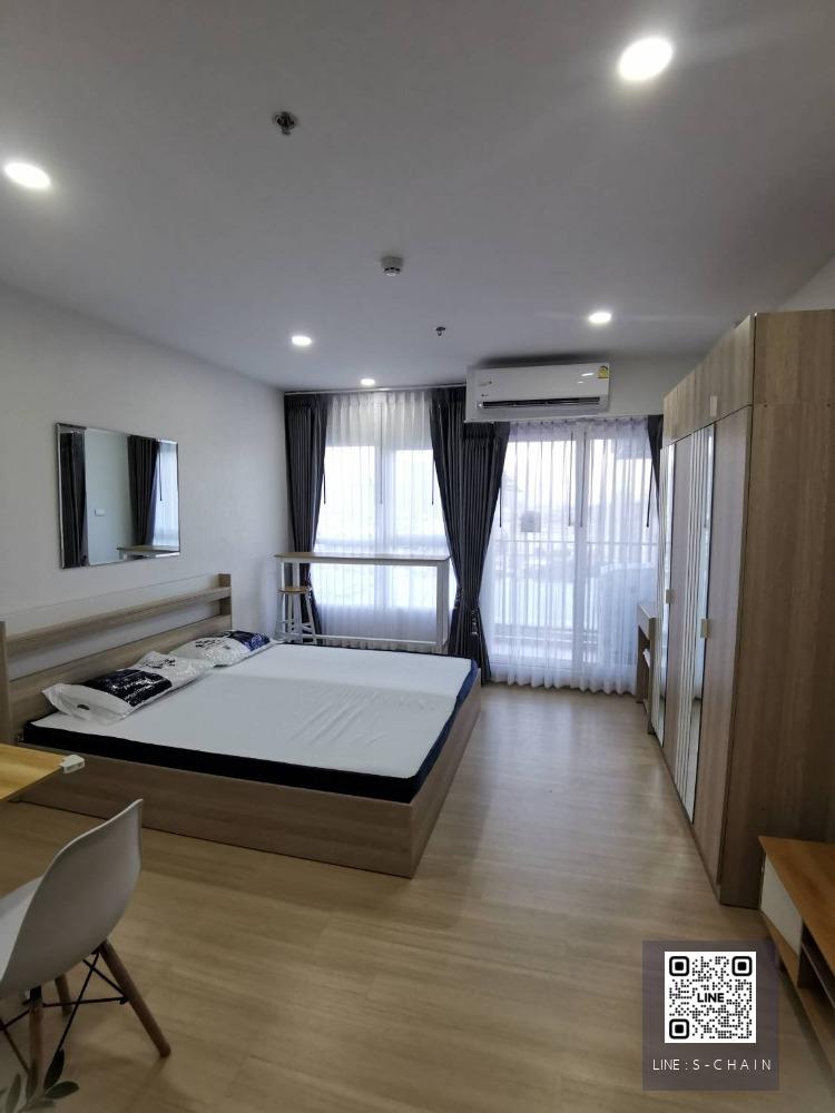 ☀️For rent คอนโด ✦Supalai Veranda Ramkhamheang✦สวยย ห้อง Studio ตกแต่งครบ⚡️⚡️ #HF895