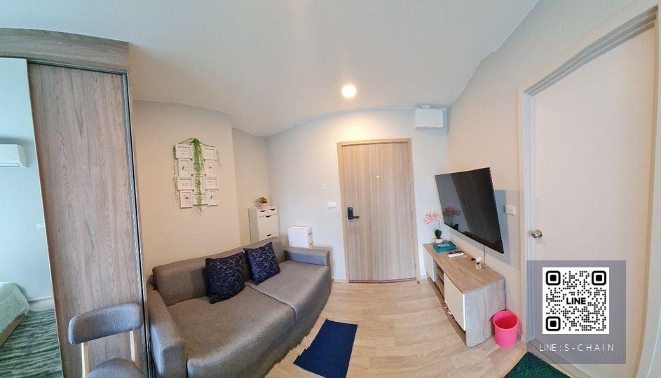 🍁เช่าด่วนนน!! ✦พลัมคอนโด sukhumvit 97 /1✦ตกแต่งสวยห้องใหม่มือ 1 พร้อมเข้าอยู่💥  #HF267