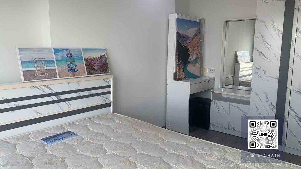 🌈🌟For rent คอนโด ✦Rich Park @ Triple Station✦ ชั้นสูงวิวเมือง สวยมากกก พร้อมเข้าอยู่ ✨💖 #HF1714