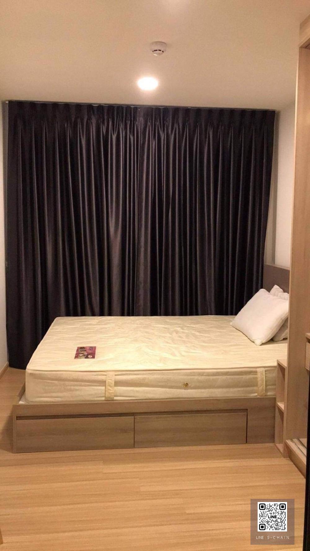 🍁 คอนโด ให้เช่า 🍁Chewathai Hallmark Ladprao - Chockchai 4ขนาดห้อง 26.7 ตร.ม. ชั้น 5#MO-927