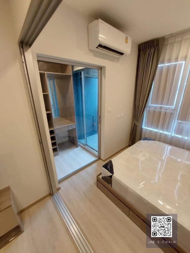 🌺🌈FOR RENT>> Plum Condo Sukhumvit 62>> ชั้น 4 ขนาดห้อง 30 ตร.ม. เฟอร์นิเจอร์ เครื่องใช้ไฟฟ้าครบ 2 นาทีถึงทางด่วน  🚊 ใกล้ BTS บางจาก #LV-MO971