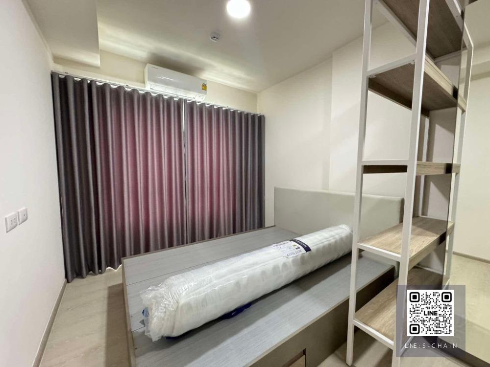 🌺FOR RENT>> Grene Donmuang - Songprapha>>  เฟส 3 ชั้น 3 ตึก 3 B ห้องใหม่ เครื่องใช้ไฟฟ้าใหม่ เฟอร์นิเจอร์ใหม่ ทำเลดี เดินทางสะดวก #LV-MO1108