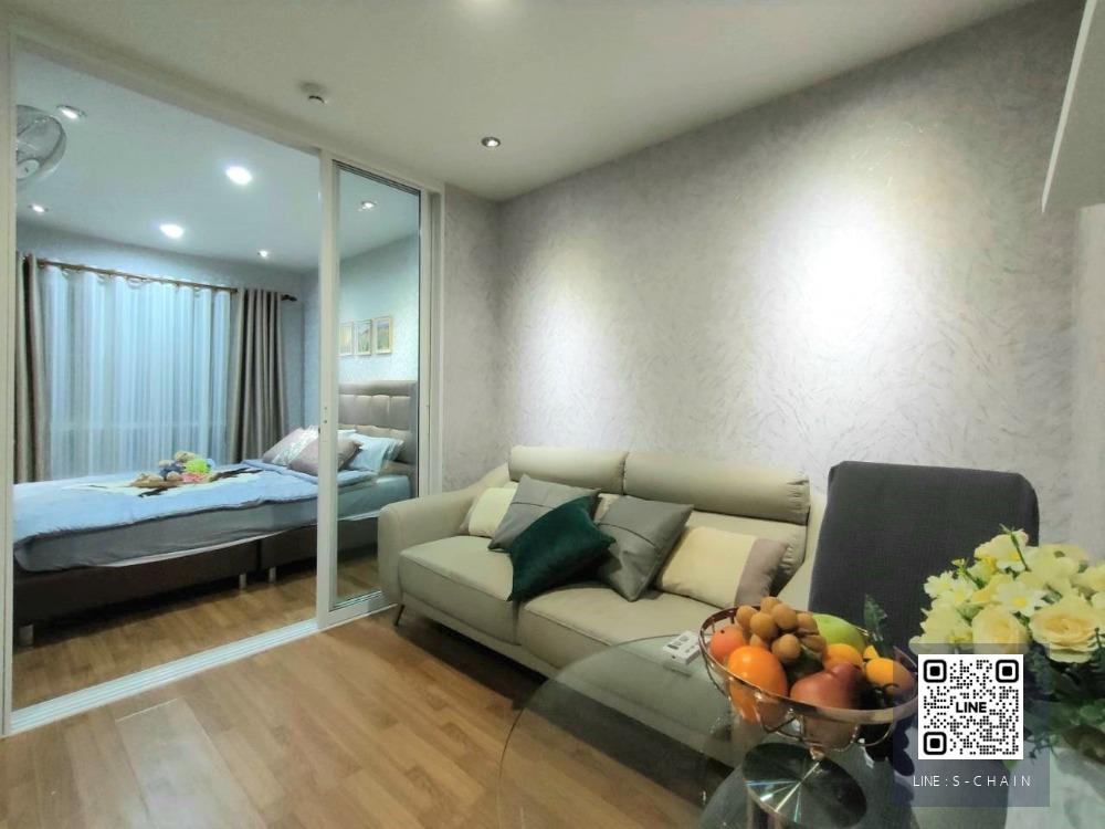 🎗🌷FOR RENT>> Regent Home Sukhumvit 81>> ใกล้ BTS อ่อนนุชเพียง 700 เมตร ชั้น 2 อาคาร C   วิวสระสวยสไตล์รีสอร์ท ห้องสวยตรงปก #LV-MO1260