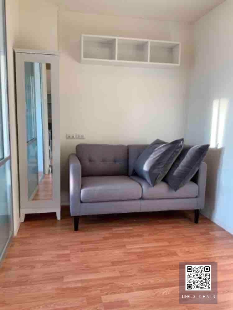 💥For rent คอนโด ✦Lumpini Ville อ่อนนุช-ลาดกระบัง 2✦เฟอร์นิเจอร์ built in  ห้องพร้อมอยู่ ตึก B ชั้น 5💥 #HF1359