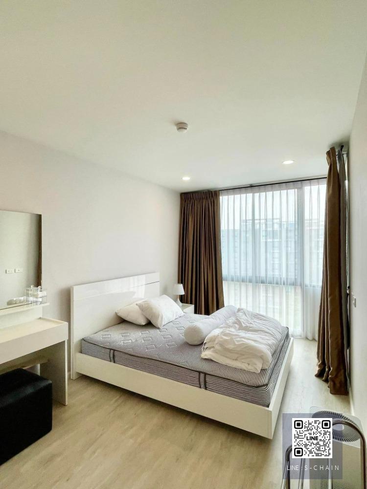 FOR RENT>> Palm Springs Nimman Phoenix>> ใกล้ One Nimman เพียง 280 เมตร เฟอร์นิเจอร์ Built-in พร้อมเครื่องใช้ไฟฟ้า #LV-MO132