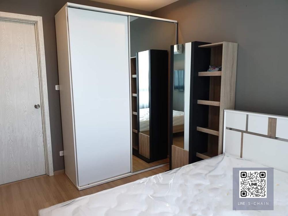 ⚡️⚡️ปล่อยเช่าคอนโด ✦Artemis Sukhumvit 77✦Builtin ทั้งห้อง เฟอร์ครบ #HF952