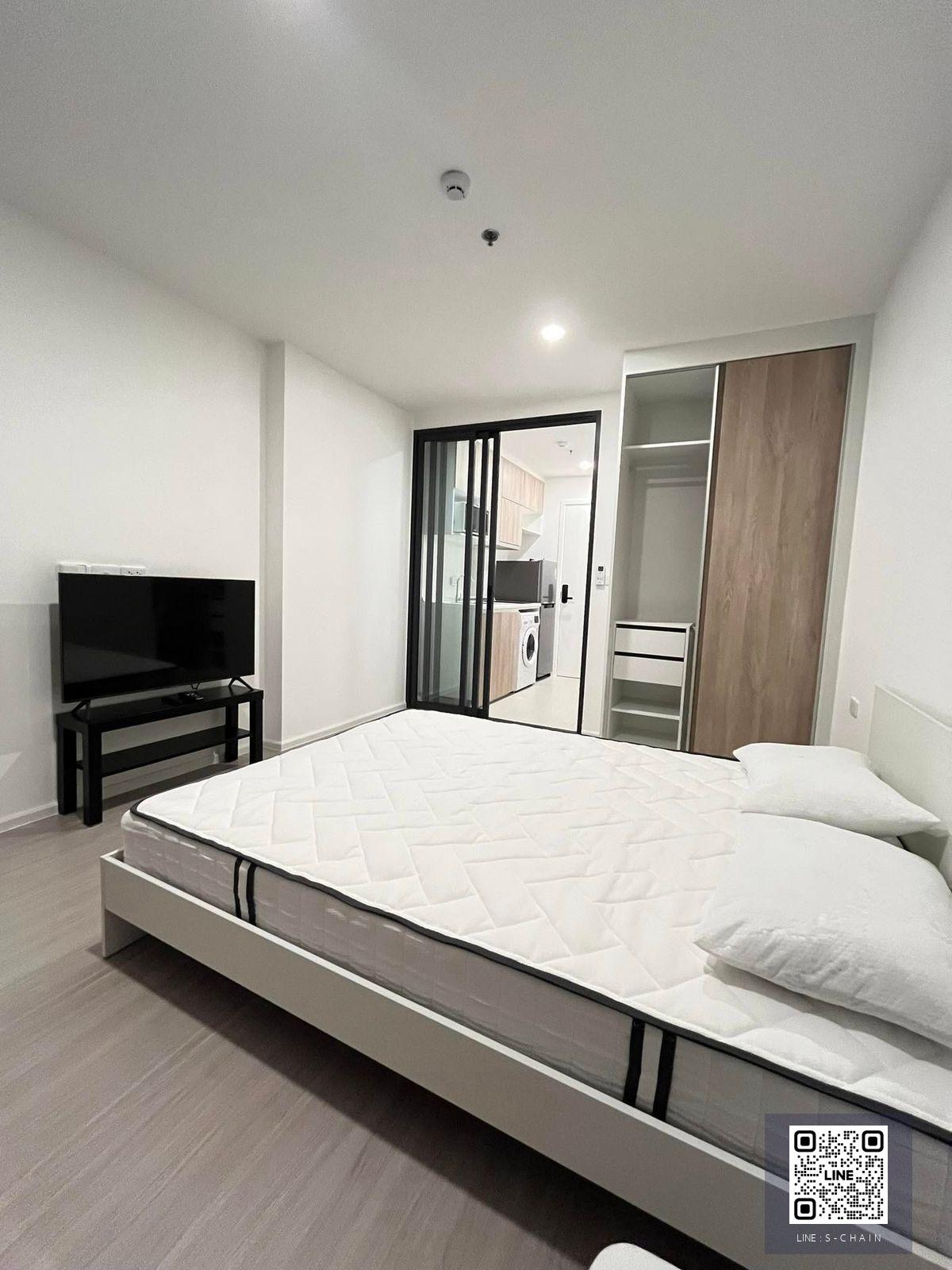 📢FOR RENT🔥Denim Jatujak >> ตึก A ชั้น15 วิวสระว่ายน้ำ ทิศใต้ 22.70 sqm. ใกล้ BTS หมอชิต และ MRT สวนจตุจักร Central ลาดพร้าว #LV-MO1620