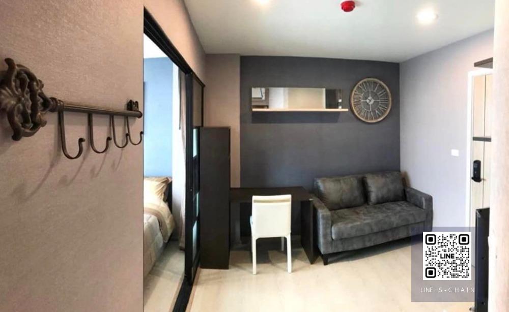 🎀🌈For rent คอนโด ✦ The excel ลาซาล52 ✦ ราคาดี ห้องตกแต่งเฟอร์ครบ✨💖 #HF413