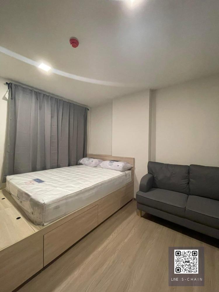 🌼🍀FOR RENT>> The Muve Bangna>> ชั้น 2 วิวเมือง ใกล้รถไฟฟ้าสายสีเหลือง สถานีศรีเอี่ยม #LV-MO1050