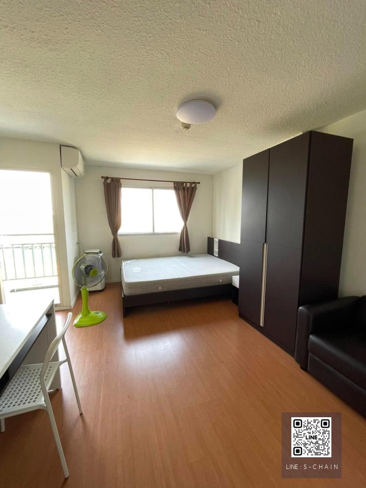 🚩🍀FOR RENT>> Lumpini CondoTown Romklao - Suvanaphumi>> ตึก B2 ชั้น 5 ใกล้ Airport Link ลาดกระบัง #LV-MO1332