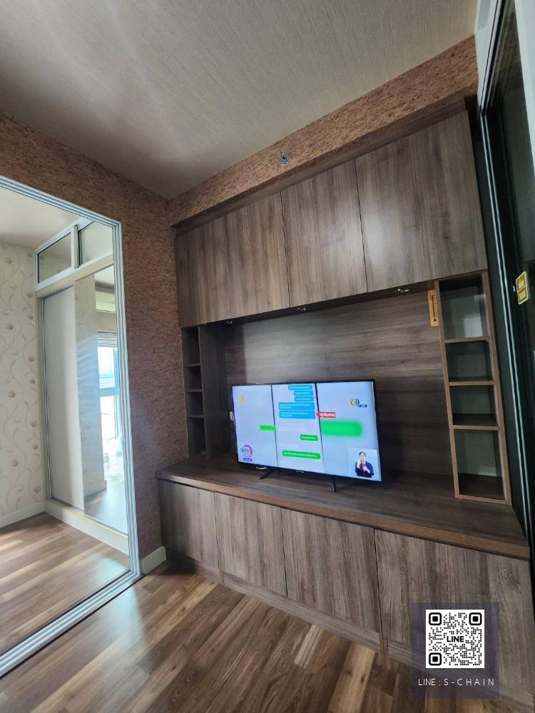 🌟FOR RENT>> A Space ME Bangna>> ชั้น 5 ขนาดห้อง 25 ตร.ม เฟอร์นิเจอร์ครบ ติด Mega / IKEA บางนา ใกล้ทางด่วน #V-MO1134