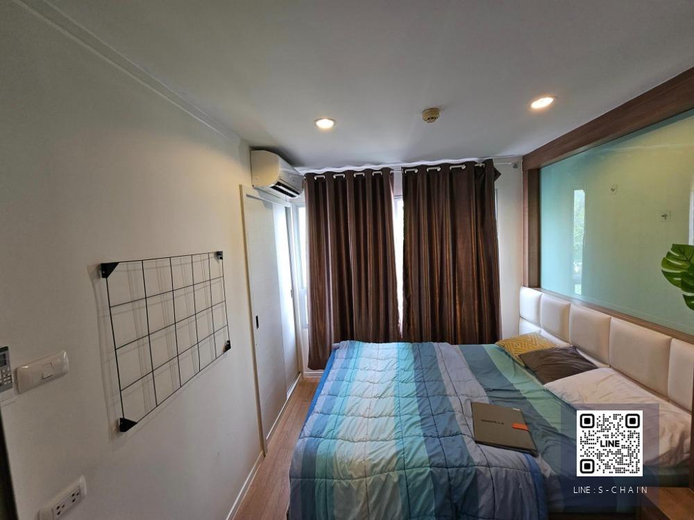 🌈For rent คอนโด ✦Lumpini Ville Sukhumvit109 - Bearing ✦ ห้องสวยย บิ้วอินเฟอร์นิเจอร์ไม้ทั้งห้อง🥰😍  #HF1459