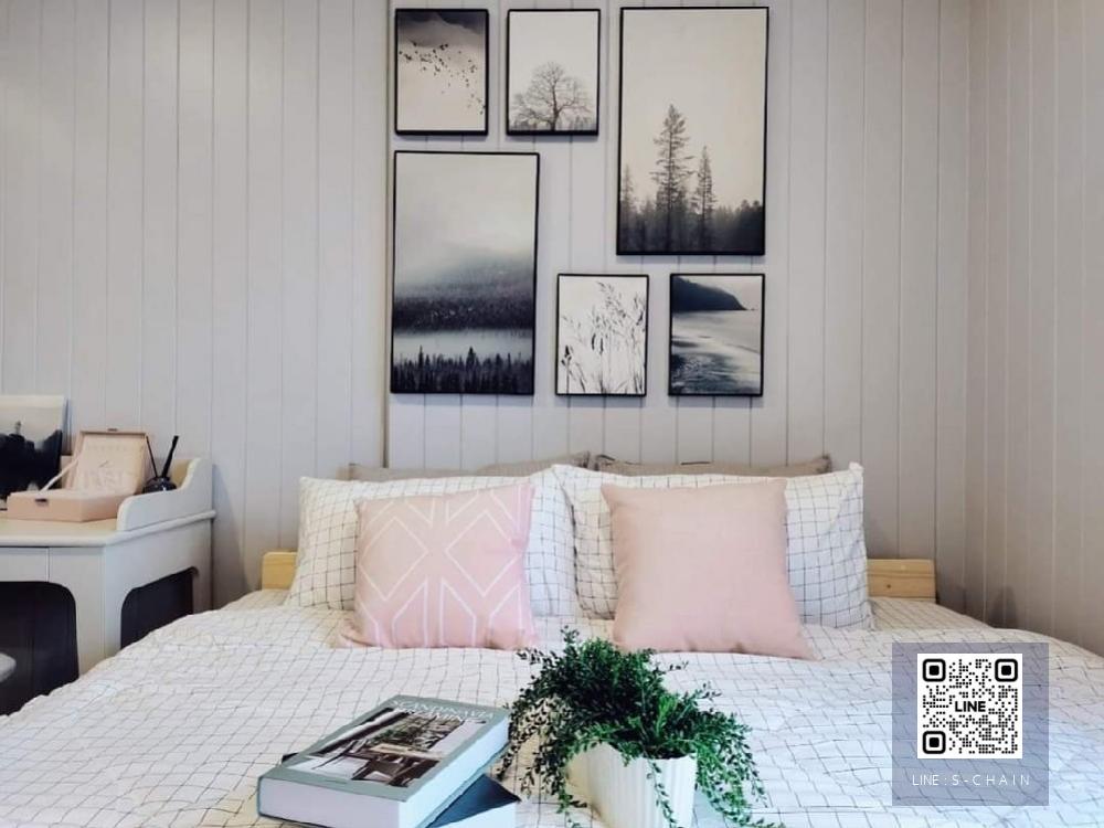 🍁 คอนโด ให้เช่า 🍁Metris Ladprao ขนาดห้อง 48 ตร.ม. ชั้น 10 #MO-1190