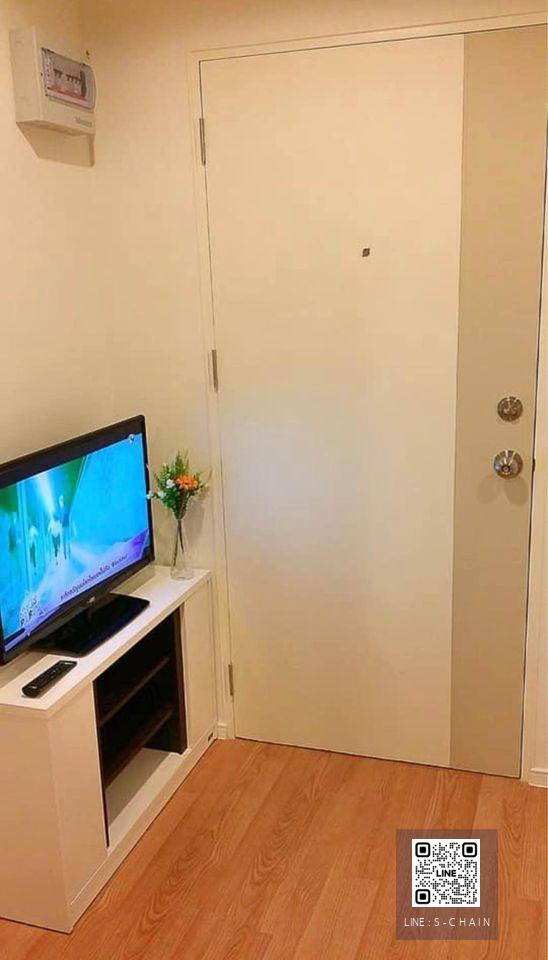 FOR RENT>> Lumpini Ville Onnut 46>> เฟอร์นิเจอร์ครบ พร้อมเครื่องใช้ไฟฟ้า พร้อมอยู่ ใกล้ BTS อ่อนนุช #MO-3204