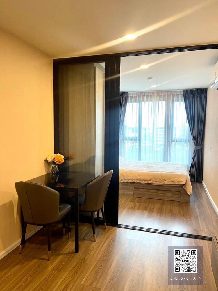 CONDO FOR RENT>> The Origin Ramintra 83 Station >> เยื้อง รพ.สินแพทย์ #MO-2126