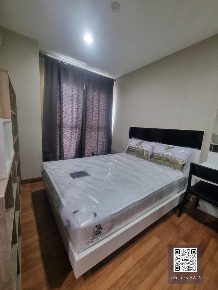 🌟✨For rent คอนโด ✦ Centric Ratchada-Suthisan ✦ 🌈เครื่องใช้ไฟฟ้า+เฟอร์นิเจอร์ครบ ติดMRT สุทธิสาร 🛋 #HF383