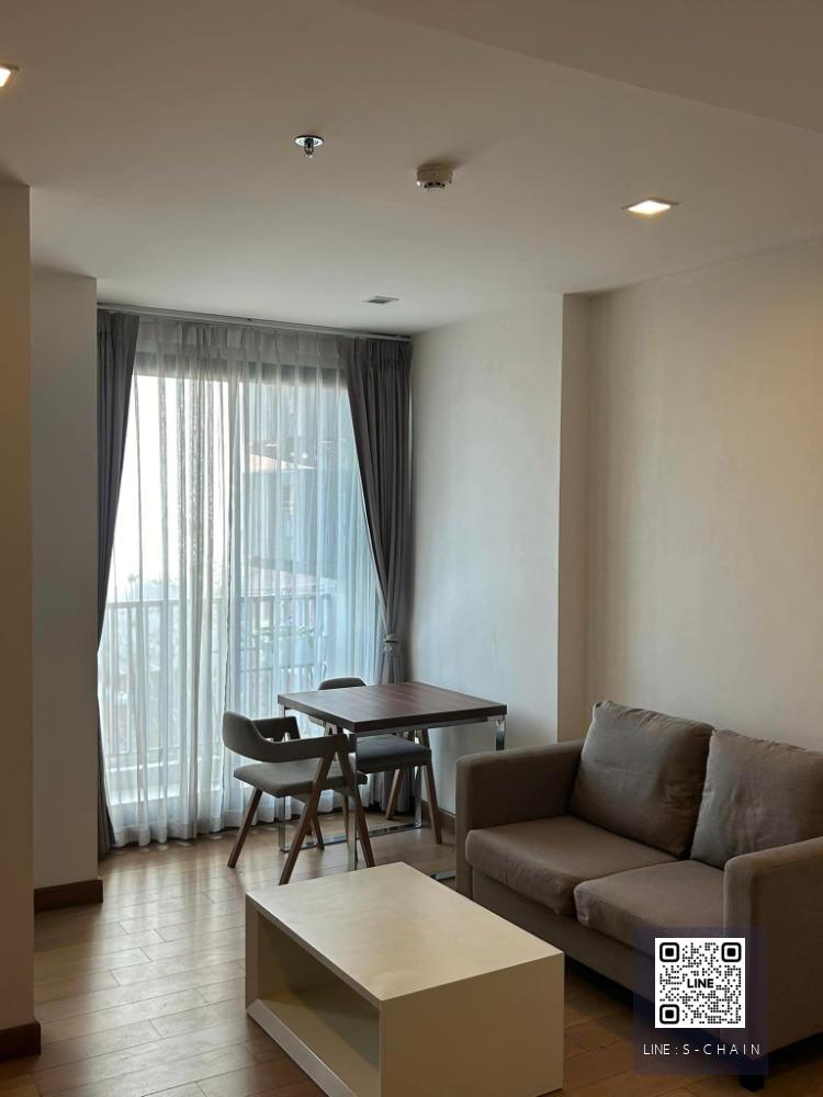 FOR RENT>> The Astra Condo ช้างคลาน>> คอนโดใจกลางเมืองใกล้เชียงใหม่ ไนท์บาร์ซาร์ Fully furnished #LV-MO047