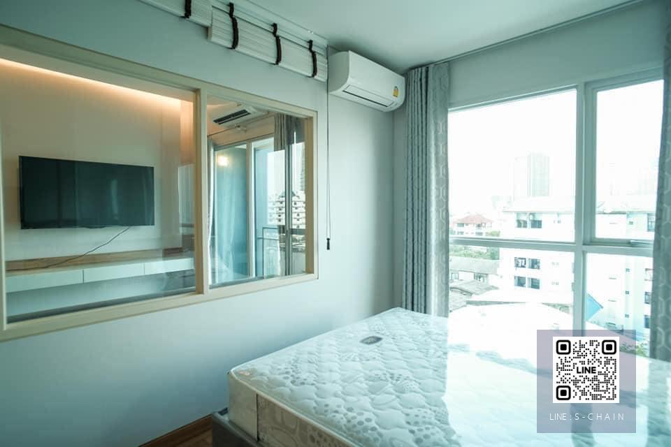 FOR RENT>> Lumpini Park Vibhavadi - Jatujak>> ชั้น 6 วิวสวนจตุจักร ห้องสวย ตกแต่งครบ พร้อมเครื่องใช้ไฟฟ้า ใกล้ BTS หมอชิต MRT จตุจักร #LV-MO107