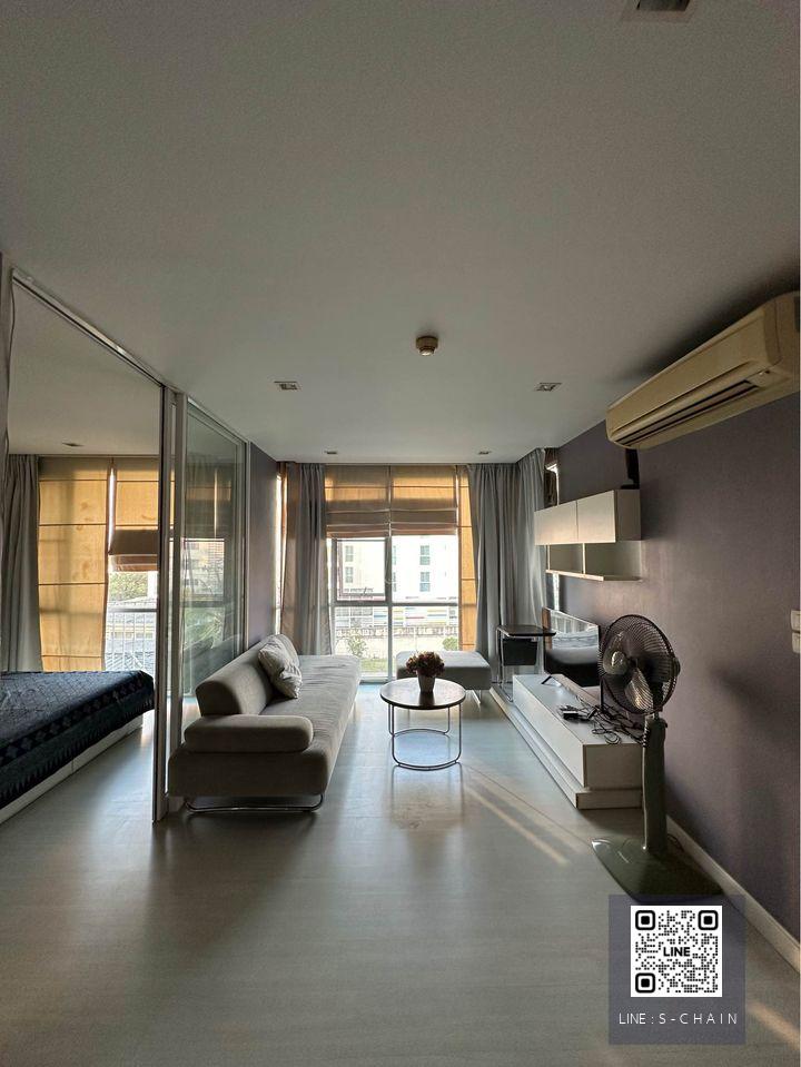 FOR RENT>> The Room Sukhumvit64>> ชั้น 4 ใกล้ BTS ปุณณวิถี #LV-MO012
