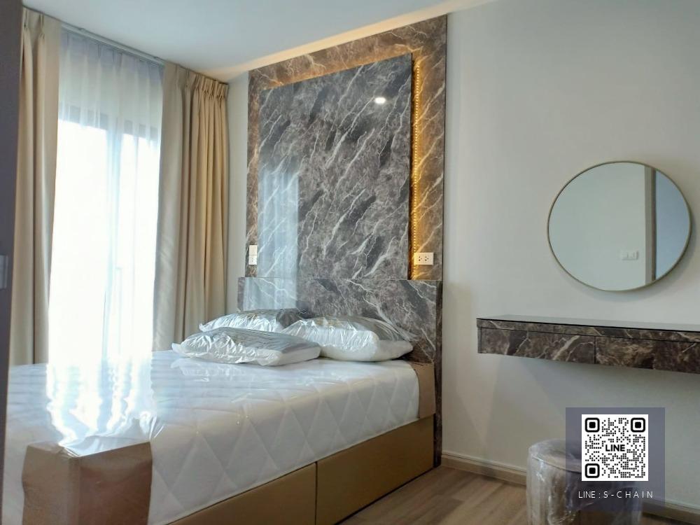 🍄🍄ปล่อยเช่า ✦Park Land จรัญสนิทวงศ์ - ปิ่นเกล้า✦ ห้องสวยมากก 1 ห้องนอน  Fully Furnish 🌈🌟 #HF776