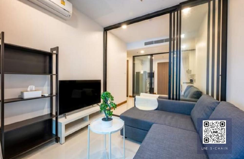 ⭐️คอนโด ให้เช่า⭐️Supalai Premier Charoennakhonขนาดห้อง 48 ตร.ม. ชั้น 6** ห้องใหม่ ยังไม่เคยมีผู้เช่า** #Mo-332