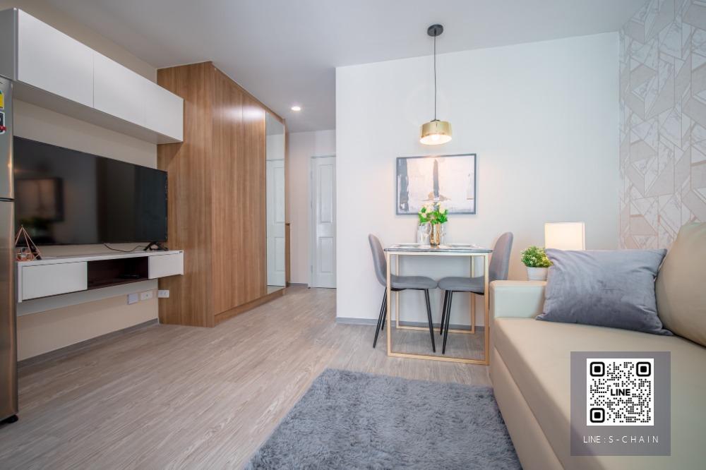 🌈FOR RENT>> Regent Home Sukhumvit 97/1>> ชั้น 8 ขนาดห้อง 28 ตร.ม. เพียง900เมตร จากสถานี BTS บางจาก เฟร์นิเจอร์พร้อมเครื่องใช้ไฟฟ้าครบ #LV-MO793