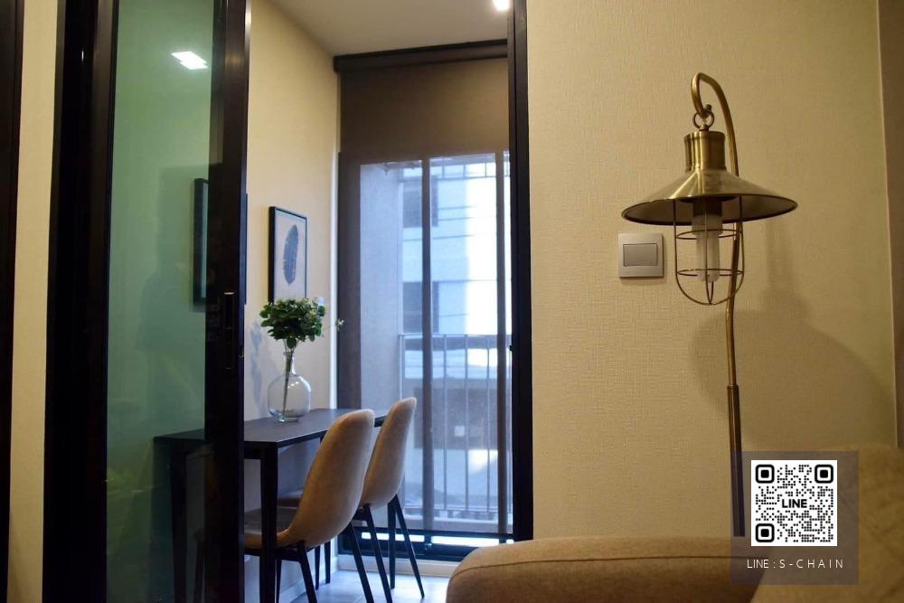 ⚡️⚡️For rent คอนโด ✦Brown Condo HuaiKwang✦ ห้องสวยมากก เฟอร์ครบ 😍ใกล้ MRT ห้วยขวาง🚆  #HF1273