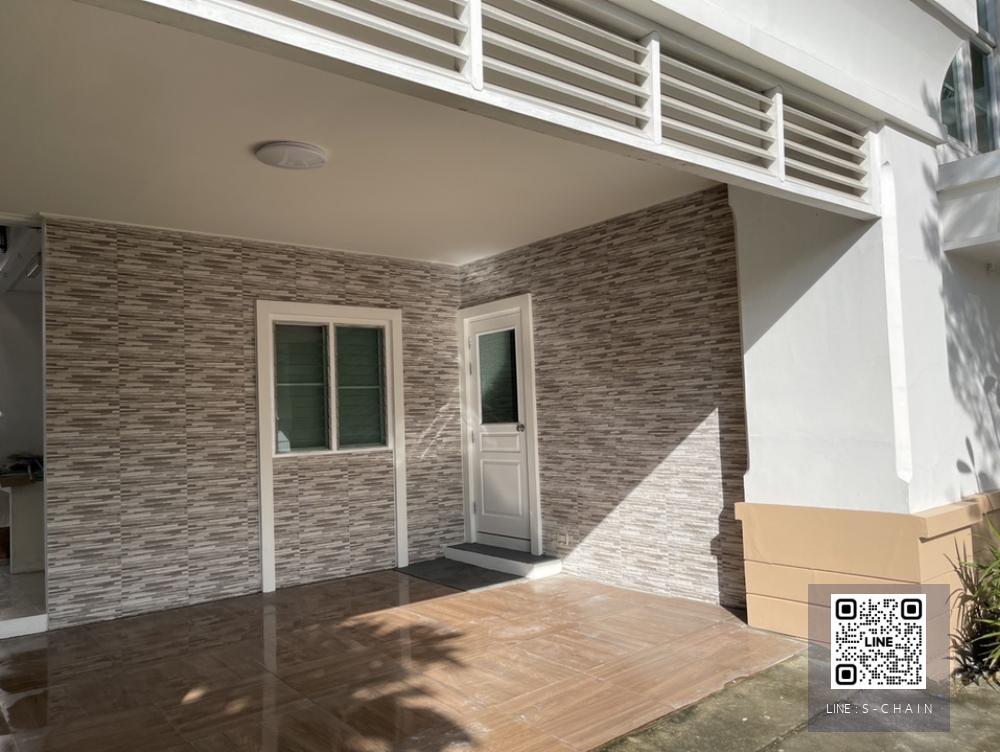 🔥🔥 ด่วนบ้านเช่า 3 ห้องนอน 3 ห้องน้ำ พื้นที่ 70  Sqm. ครื่องปรับอากาศ 4 เครื่อง จอดรถ 4 คัน🔥✦Ananda Sport Life กิ่งแก้ว✦😊👍🏻 บ้านเดี่ยว โครงการรายล้อมด้วยแหล่งอำนวยความสะดวกครบครัน อย่ารอช้ารีบจองง!!💥💥