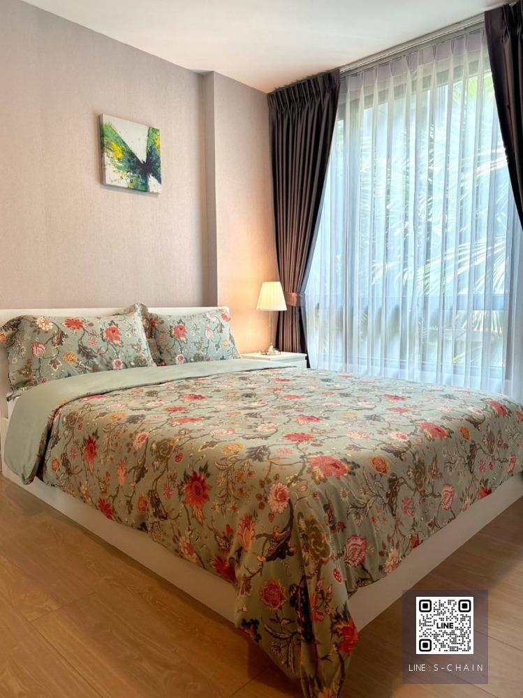 🔥🔥ด่วนน ปล่อยเช่า ✦Metro Luxe Riverfront  รัตนาธิเบศร์✦ ห้องสวยเวอร์ พร้อมอยู่!!😍