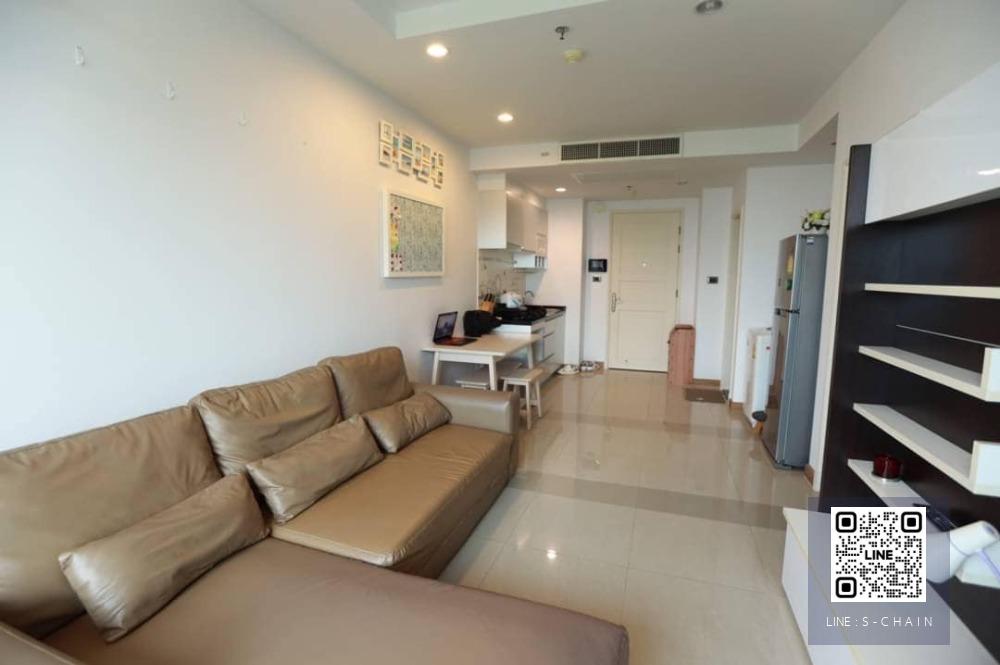 🌈For rent คอนโด ✦Supalai Wellington✦ ห้องกว้าง ชั้น 14 โครงการสวย 🌟✨#HF1670